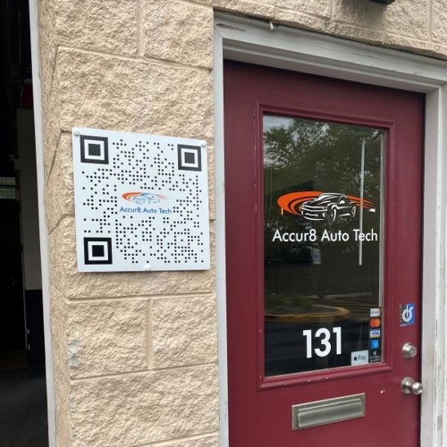 Exterior Signage